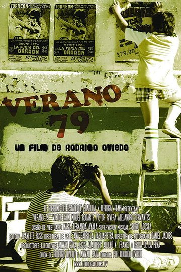 Locandina di Verano 79