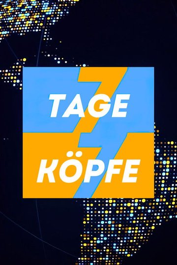 Locandina di 7 Tage, 7 Köpfe