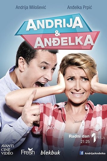 Locandina di Andrija i Anđelka