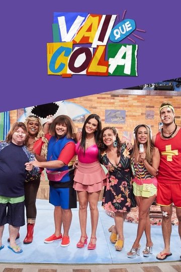 Locandina di Vai Que Cola