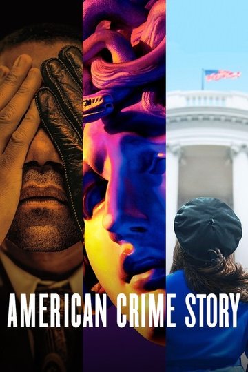 Locandina di American Crime Story