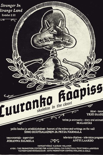Locandina di Luuranko kaapissa
