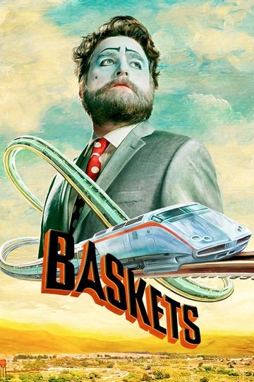 Locandina di Baskets