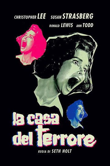 Locandina di La casa del terrore