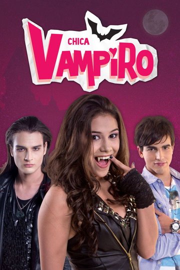 Locandina di Chica Vampiro