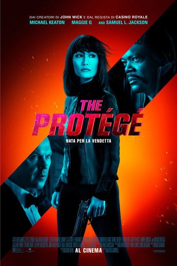 Locandina di The Protégé