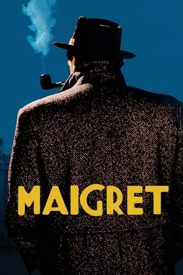 Locandina di Il commissario Maigret