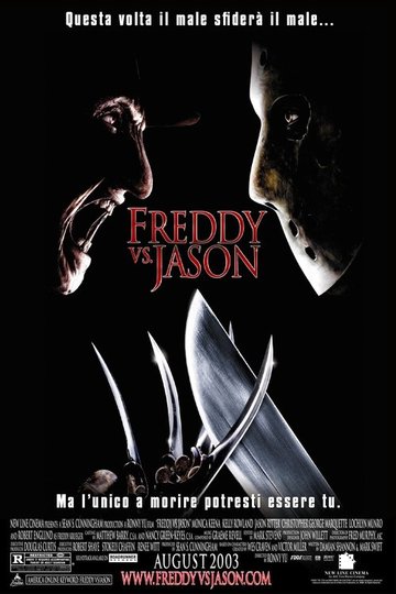 Locandina di Freddy vs. Jason