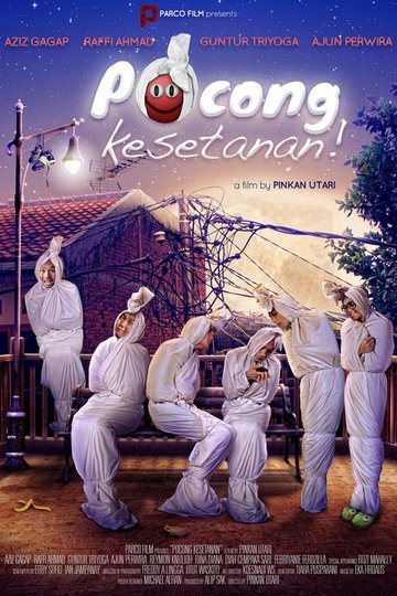 Locandina di Pocong Kesetanan!