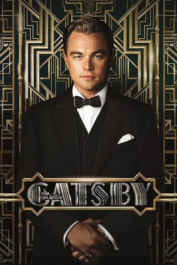 Locandina di Il grande Gatsby