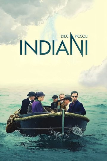 Locandina di Dieci piccoli indiani