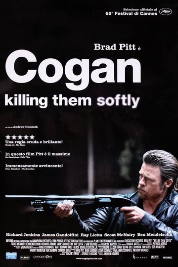 Locandina di Cogan - Killing Them Softly