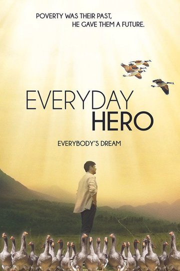 Locandina di Everyday Hero