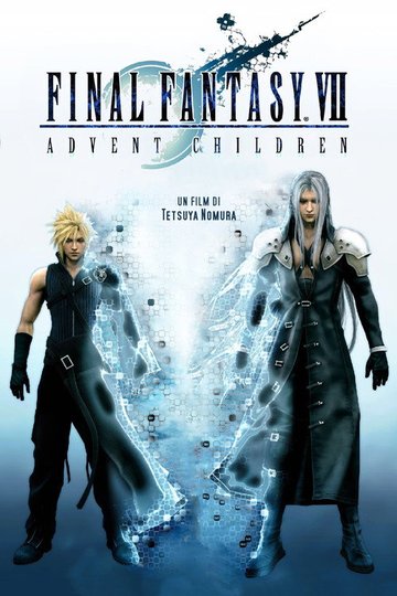 Locandina di Final Fantasy VII: Advent Children