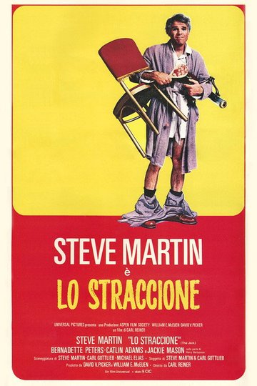 Locandina di Lo straccione