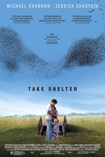 Locandina di Take Shelter