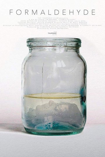 Locandina di Formaldehyde