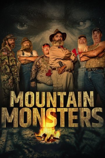 Locandina di Mountain Monsters
