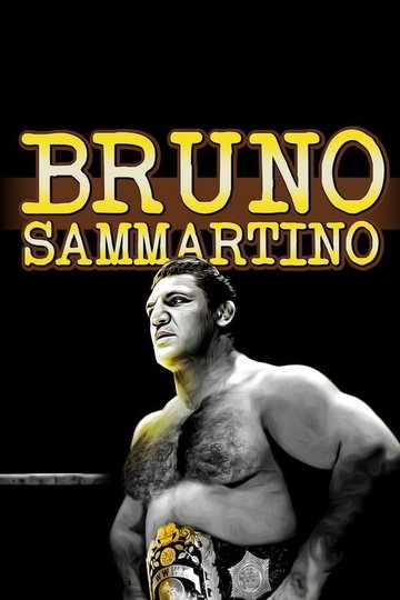 Locandina di Bruno Sammartino, La Mia Mama