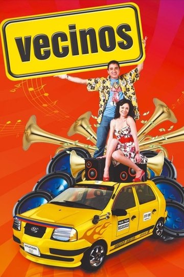 Locandina di Vecinos