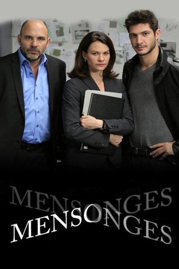 Locandina di Mensonges