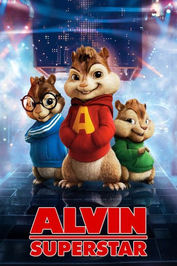 Locandina di Alvin Superstar