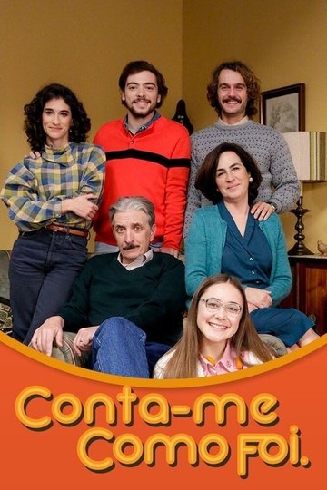 Locandina di Conta-me Como Foi