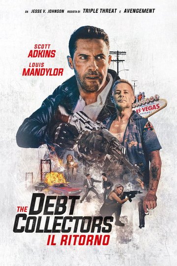 Locandina di The Debt Collector - Il ritorno