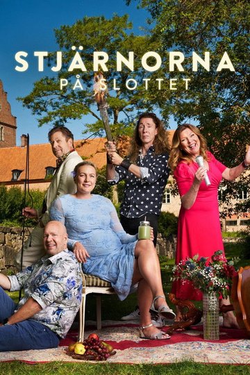 Locandina di Stjärnorna på slottet