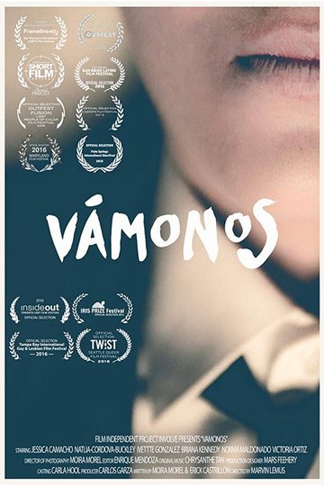 Locandina di Vámonos