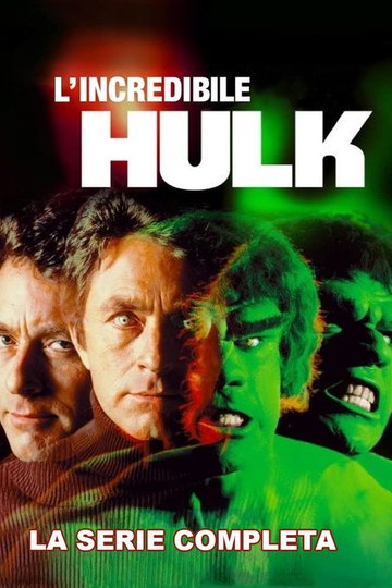 Locandina di L'incredibile Hulk