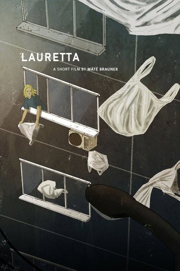 Locandina di Lauretta
