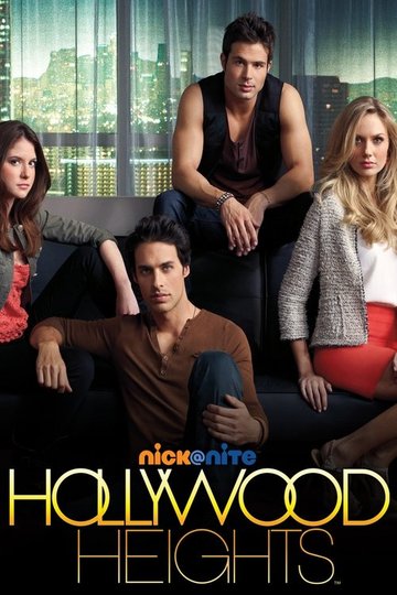 Locandina di Hollywood Heights