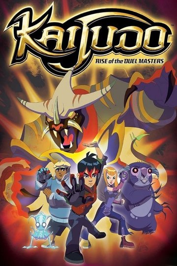 Locandina di Kaijudo: Rise of the Duel Masters