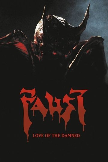 Locandina di Faust