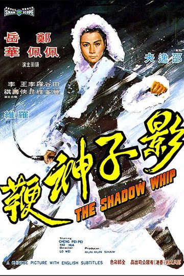 Locandina di 影子神鞭