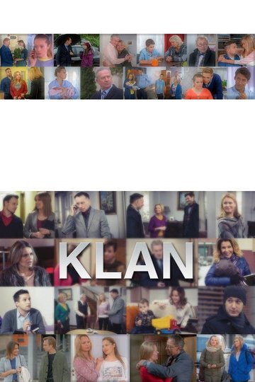 Locandina di Klan