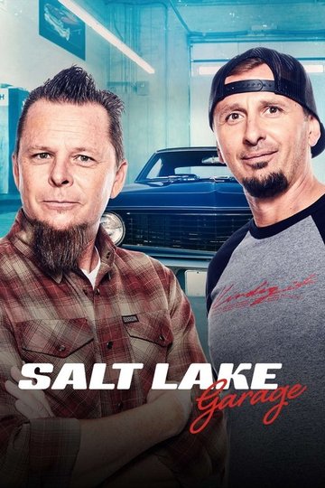 Locandina di Salt Lake Garage