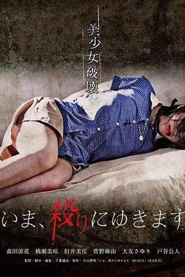 Locandina di いま、殺りにゆきます