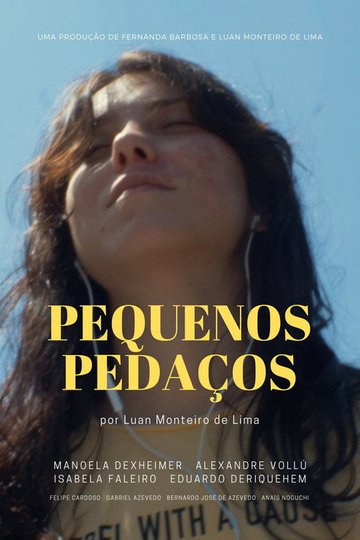 Locandina di Pequenos Pedaços