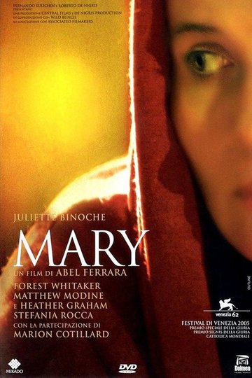 Locandina di Mary