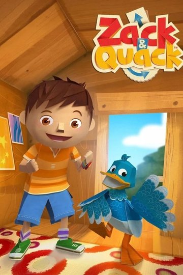 Locandina di Zack & Quack