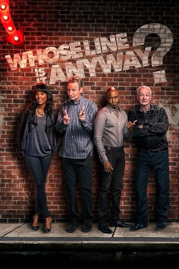Locandina di Whose Line Is It Anyway?
