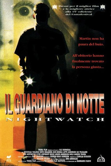 Locandina di Il guardiano di notte