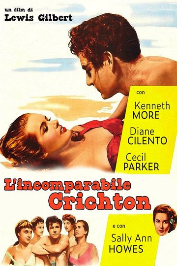 Locandina di L'incomparabile Crichton