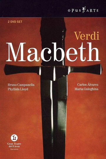 Locandina di Macbeth