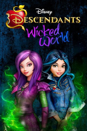 Locandina di Descendants: Wicked World