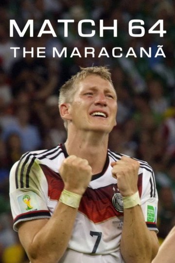 Locandina di Match 64: The Maracanã