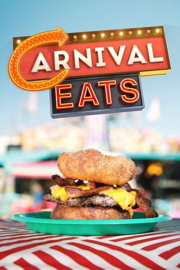 Locandina di Carnival Eats
