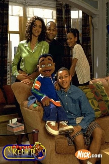 Locandina di Cousin Skeeter